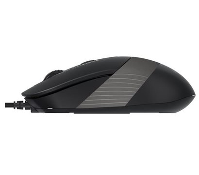 Изображение 3 Мышь A4Tech FM10 USB Black/Grey