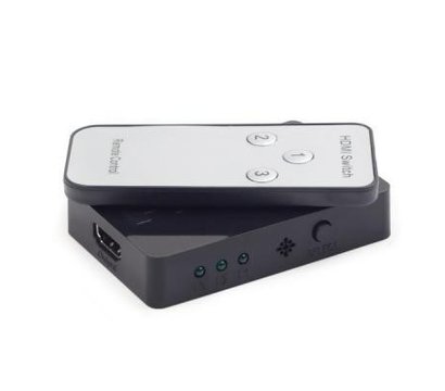 Изображение 3 Коммутатор Cablexpert DSW-HDMI-34