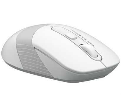 Изображение 4 Мышь A4Tech FG10 USB White