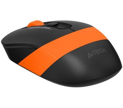 Изображение 4 Мышь A4Tech FG10 USB Black/Orange
