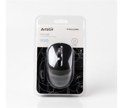 Изображение 4 Мышь A4Tech FG10 USB Black/Grey