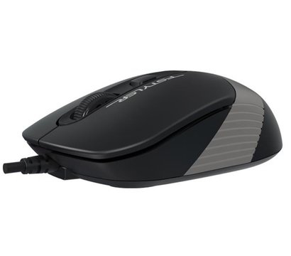 Изображение 4 Мышь A4Tech FM10 USB Black/Grey
