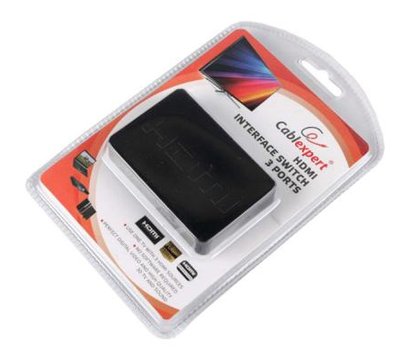Изображение 4 Коммутатор Cablexpert DSW-HDMI-34