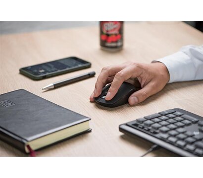 Зображення 5 Миша 2E MF211 WL USB Black — 2E-MF211WB