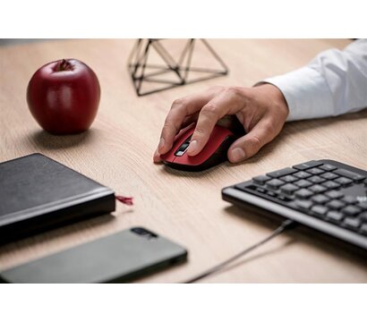 Зображення 6 Миша 2E MF211 WL USB Red — 2E-MF211WR