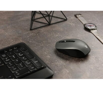 Зображення 6 Миша 2E MF211 WL USB Gray — 2E-MF211WC
