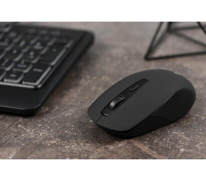 Зображення 6 Миша 2E MF211 WL USB Black — 2E-MF211WB