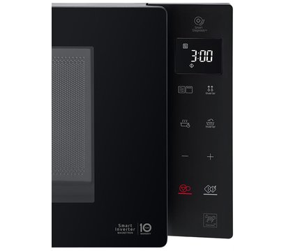 Изображение 6 Микроволновка LG MH6336GIB