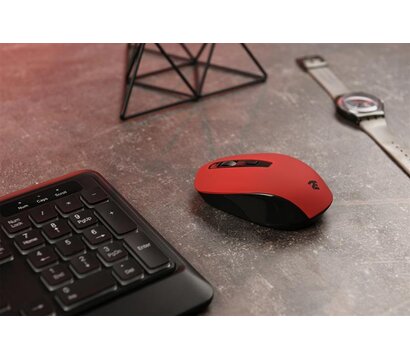 Зображення 7 Миша 2E MF211 WL USB Red — 2E-MF211WR