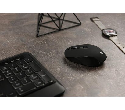 Зображення 7 Миша 2E MF211 WL USB Black — 2E-MF211WB