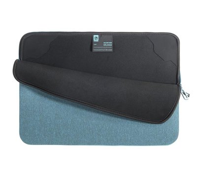 Изображение 4 Чехол для ноутбука Tucano Melange Blue — BFM1516-Z