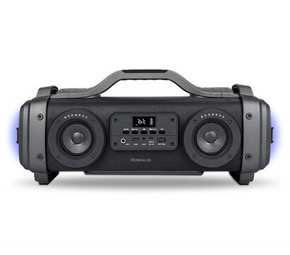 Зображення 2 Акустична система 4.0 REAL-EL X-770 Black — EL121600004