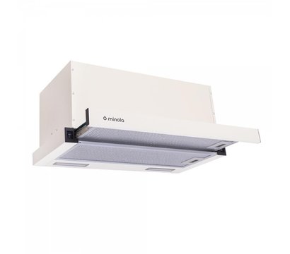 Зображення 2 Витяжка Minola HTL 6615 IV 1000 LED