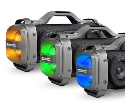 Зображення 3 Акустична система 4.0 REAL-EL X-770 Black — EL121600004