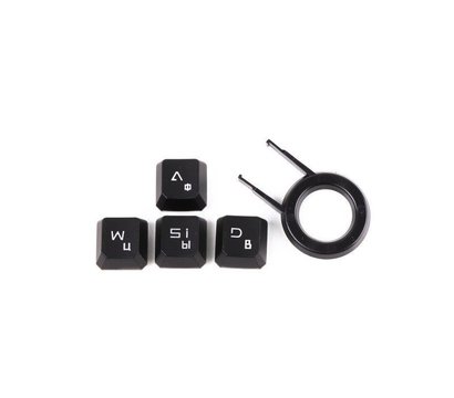 Изображение 3 Клавиатура A4Tech B150N Bloody USB Black