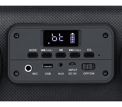 Зображення 4 Акустична система 4.0 REAL-EL X-770 Black — EL121600004