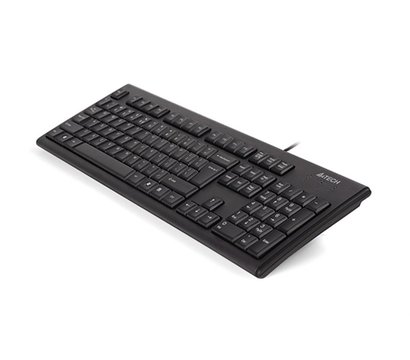 Зображення 4 Клавіатура A4tech KRS-83 USB Black