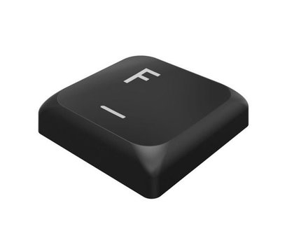 Зображення 5 Клавіатура A4Tech FK10 USB Black/Blue