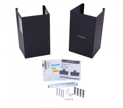 Зображення 9 Витяжка Minola HDN 6212 BL 700 LED