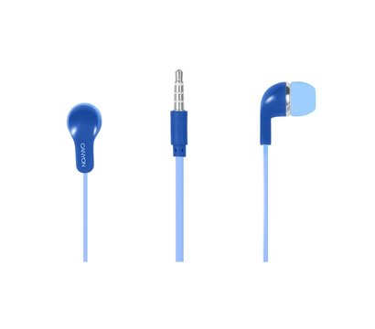 Зображення 2 Навушники Canyon CNS-CEPM02BL Blue