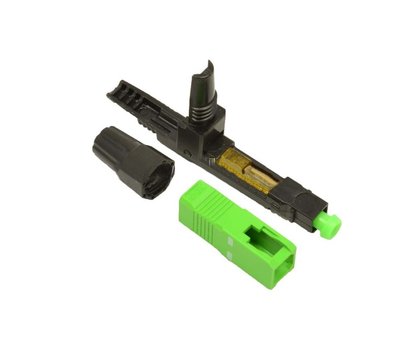 Зображення 2 Конектор Cor-X Fast SC/АPC-FTTH-02 (1 шт.) поштучно