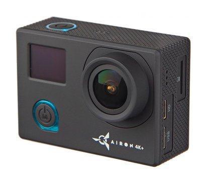 Зображення 2 Екшн камера AirOn ProCam 4K Plus Black до 12Мп (4000x3000)