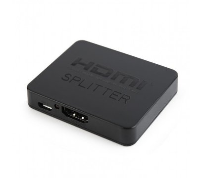 Изображение 2 Видеоразветвитель Cablexpert DSP-2PH4-03