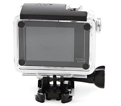 Зображення 3 Екшн камера AirOn ProCam 4K Plus Black до 12Мп (4000x3000)