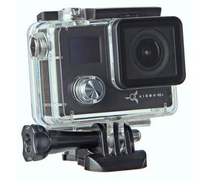 Зображення 4 Екшн камера AirOn ProCam 4K Plus Black до 12Мп (4000x3000)