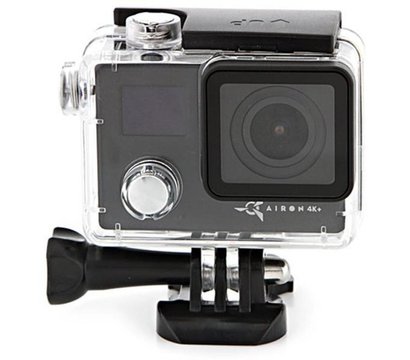 Зображення 5 Екшн камера AirOn ProCam 4K Plus Black до 12Мп (4000x3000)