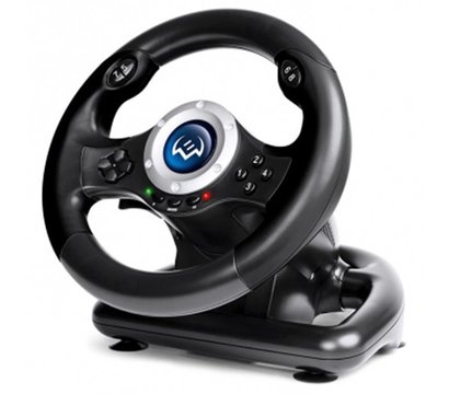 Зображення 5 Ігрове кермо Sven GC-W500