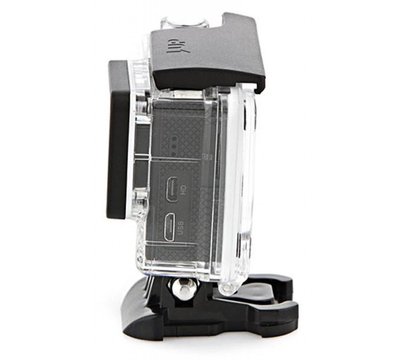 Зображення 6 Екшн камера AirOn ProCam 4K Plus Black до 12Мп (4000x3000)