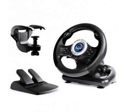 Зображення 9 Ігрове кермо Sven GC-W500