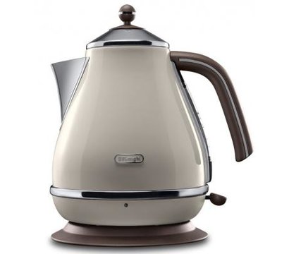 Зображення 2 Електрочайник Delonghi KBOV 2001.BG