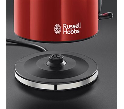Зображення 2 Електрочайник Russell Hobbs 20412-70 Colours Plus Red