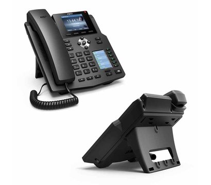 Зображення 3 VoIP телефон Fanvil X4 з дисплеєм