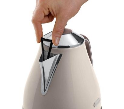 Зображення 4 Електрочайник Delonghi KBOV 2001.BG