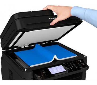 Изображение 5 Canon i-SENSYS MF267dw c Wi-Fi — 2925C039