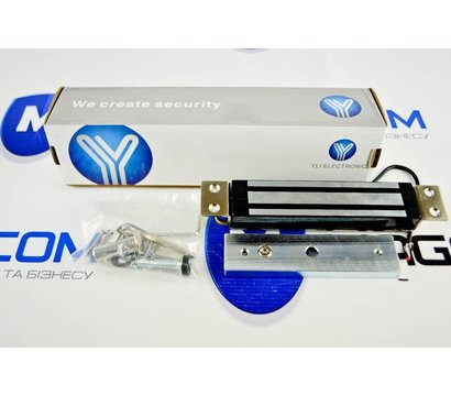 Зображення 11 Замок Yli Electronic YM-180M до 180 кг., Сила утримання: 180 кг.