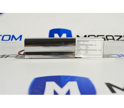 Изображение 2 Замок triniX YB-100+ с открытием при прекращении электроснабжения