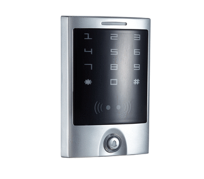 Зображення 3 Кодова клавіатура Yli Electronic YK-1068B, 1 реле