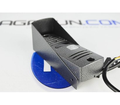 Зображення 4 Виклична відеопанель Arny AVP-05 Silver, Колір корпусу: сірий