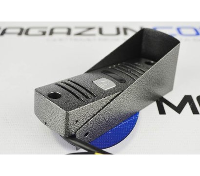 Зображення 5 Виклична відеопанель Arny AVP-05 Silver, Колір корпусу: сірий