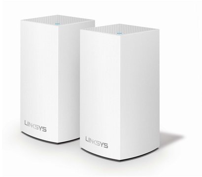 Зображення 2 Маршрутизатор Linksys Velop WHW0102
