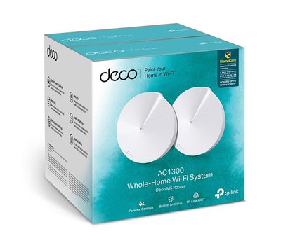 Зображення 4 Точка доступу TP-Link Deco M5 (2-pack)