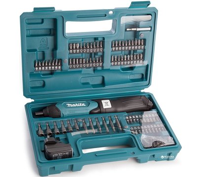 Зображення 2 Електровикрутка Makita DF001DW