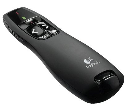 Изображение 2 Презентер Logitech Wireless Presenter R400 - 910-001356