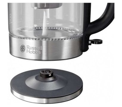 Изображение 3 Электрочайник Russell Hobbs 21600-57 Glass