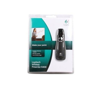 Изображение 6 Презентер Logitech Wireless Presenter R400 - 910-001356