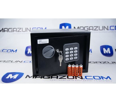 Зображення 2 Мебельний сейф Ferocon БС-17Е.9005
